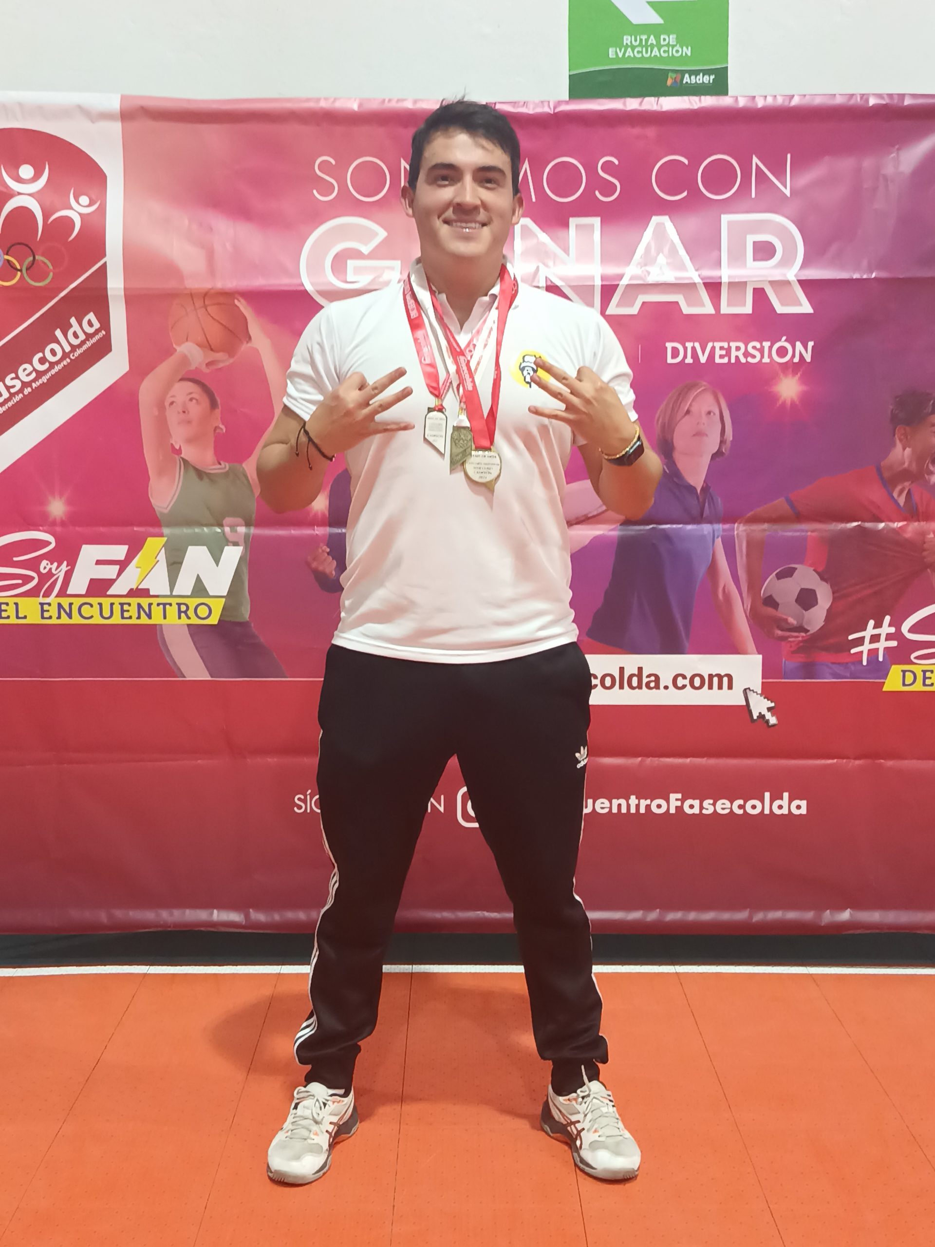 1° Lugar - Juan Quijano -Liberty Seguros