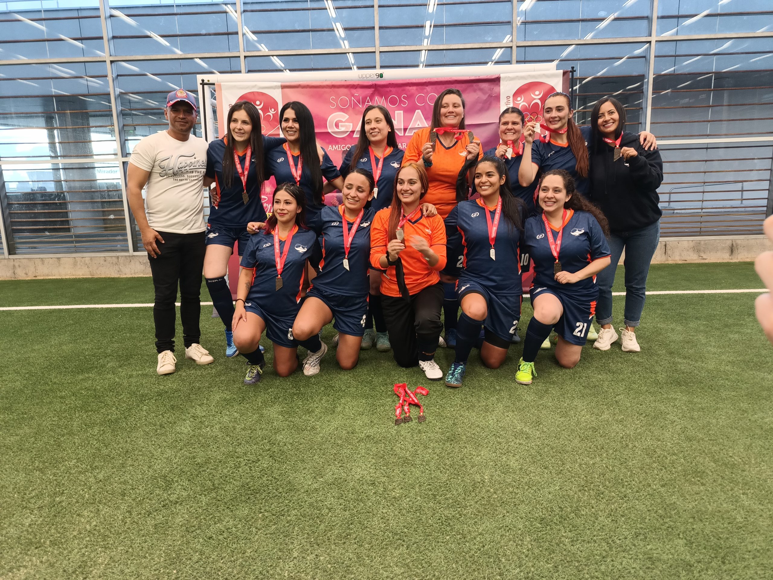 Seguros del Estado - Campeonas