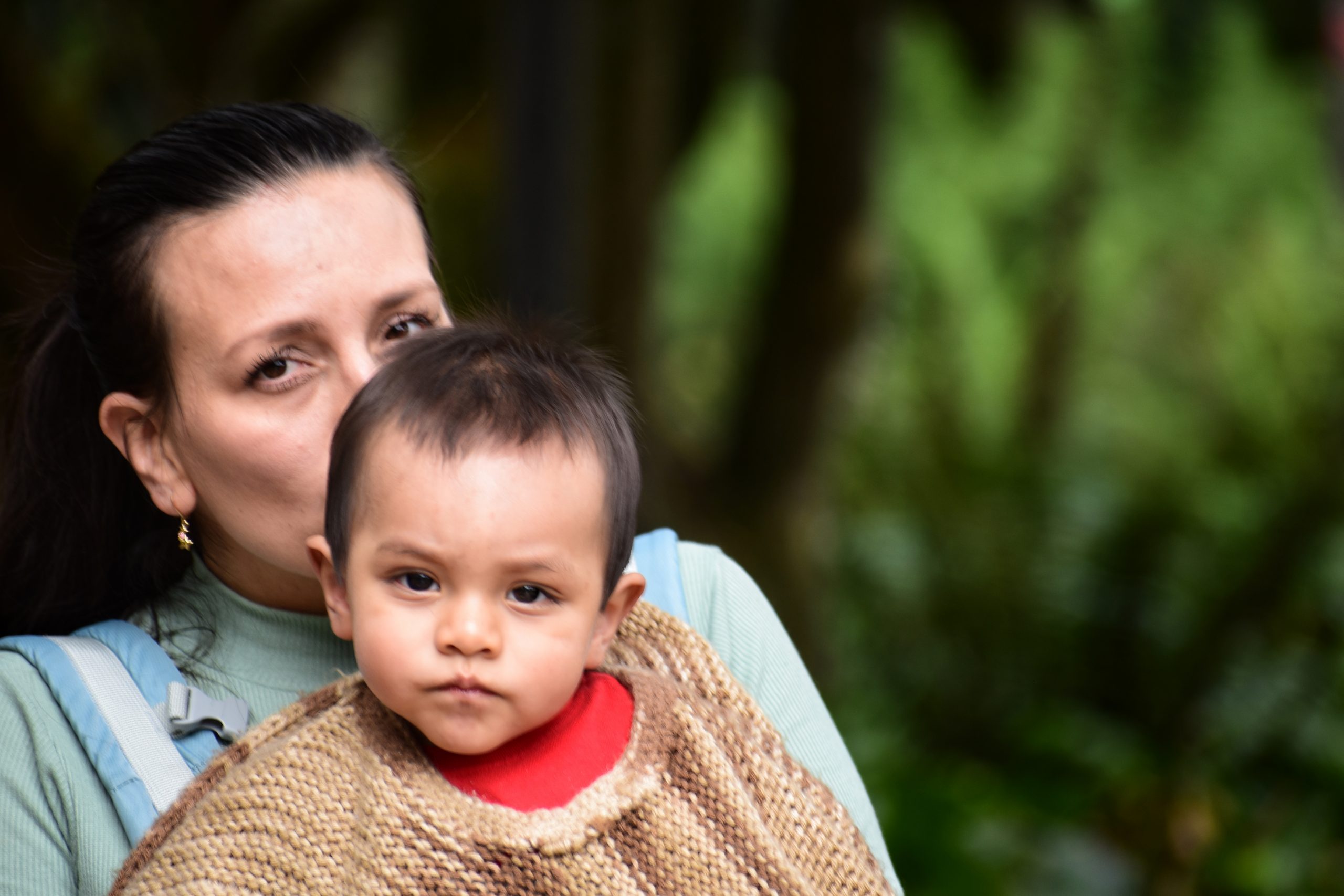 El Bebe - David Andrés Paloma Cruz- Seguros Confianza