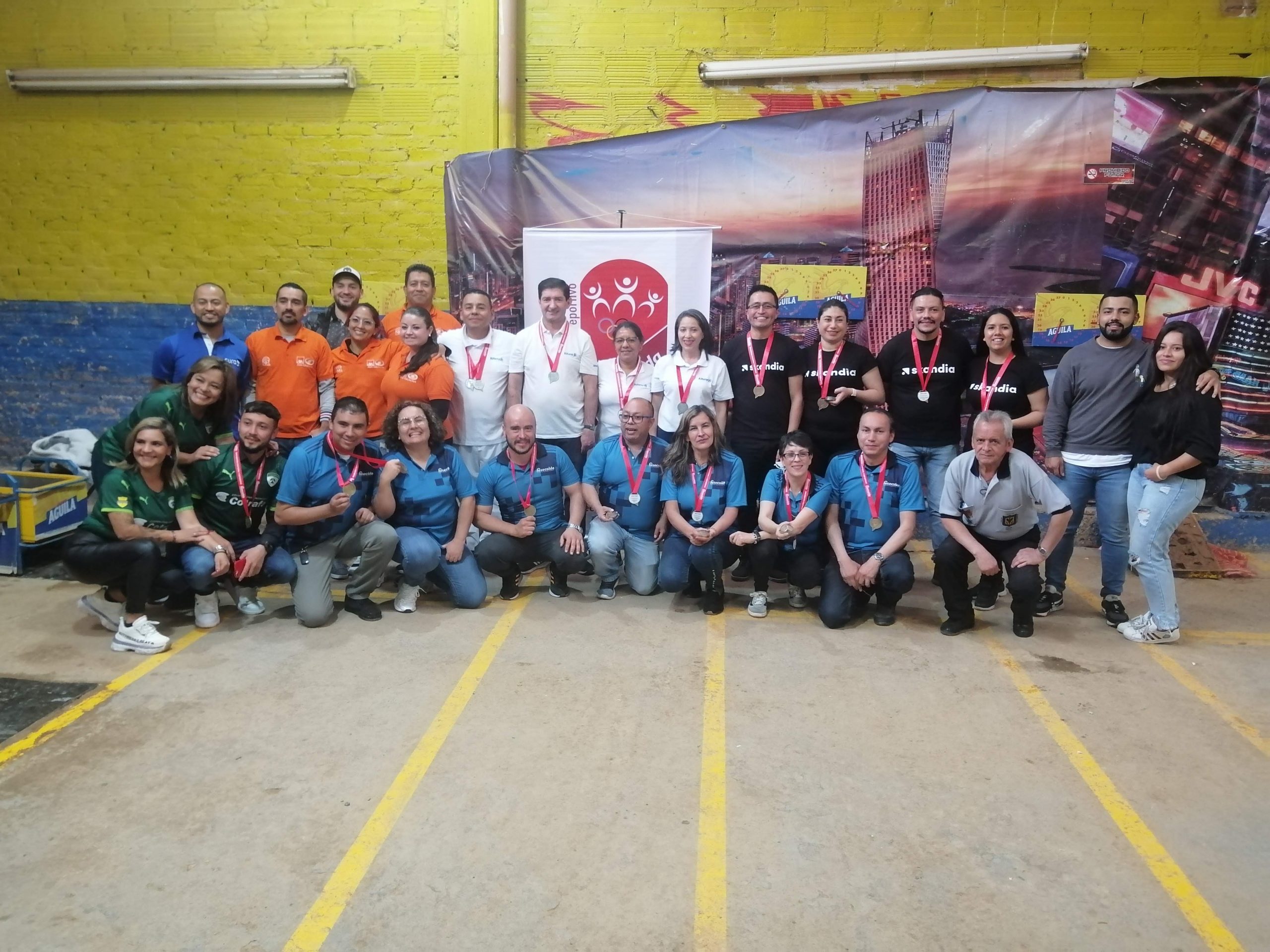 IMG_20220507_121830 Torneo Mini Tejo Fasecolda 2022